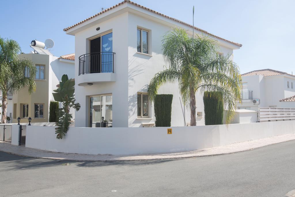 Palm Villa 17 Protaras Quarto foto