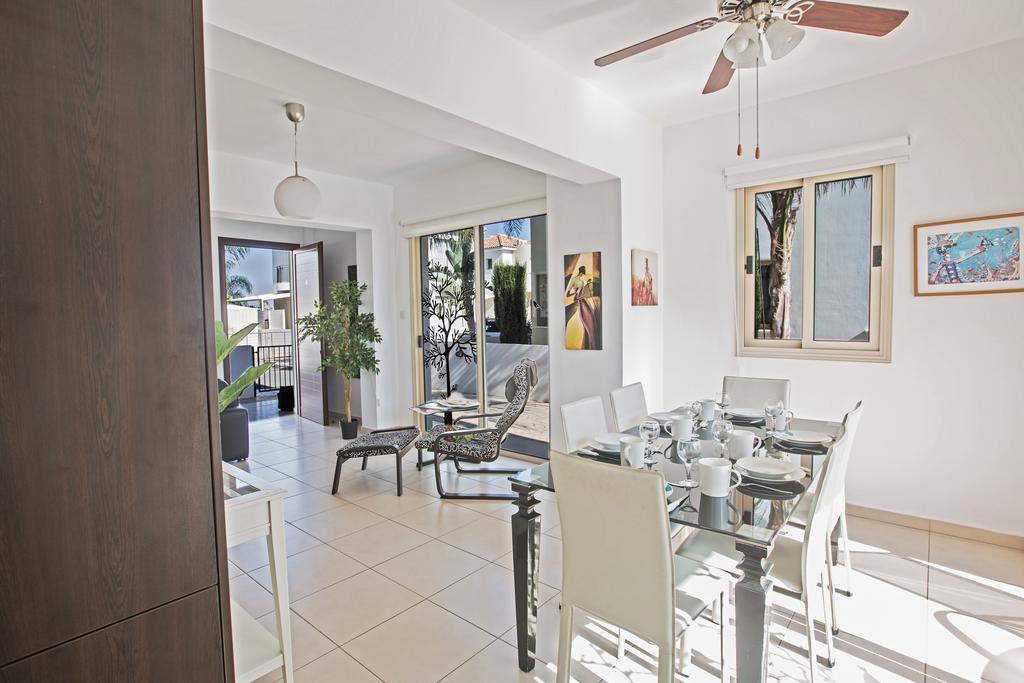 Palm Villa 17 Protaras Quarto foto