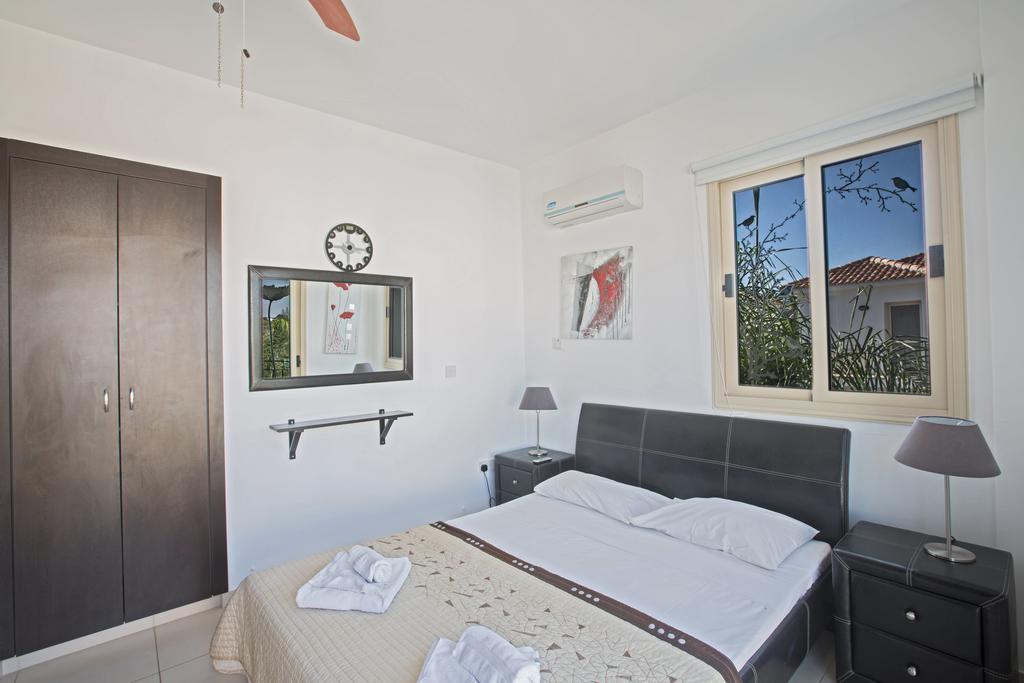 Palm Villa 17 Protaras Quarto foto